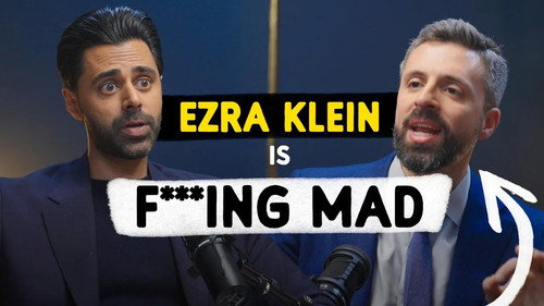 Why Ezra Klein is So F***ing Angry (with Democrats)