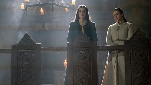 Escena del episodio 8 de la temporada 4 de la serie The Last Kingdom