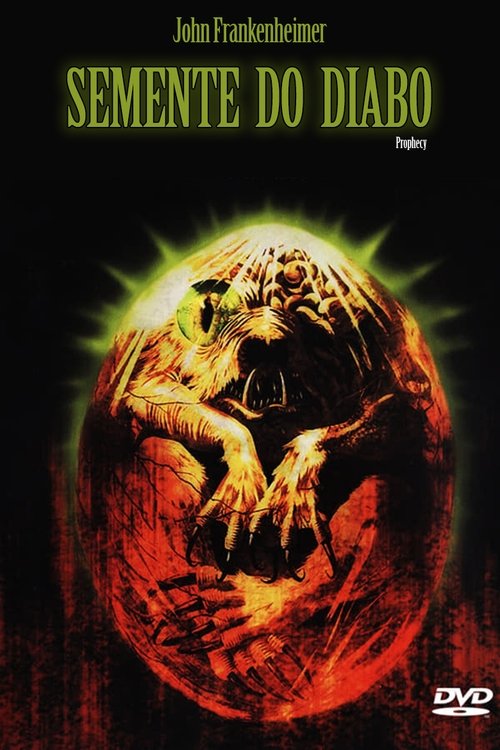 Semente do Diabo movie poster player
