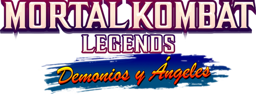 Mortal Kombat Legends - Demonios y Ángeles
