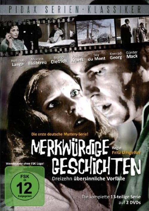 Merkwürdige Geschichten (1972)