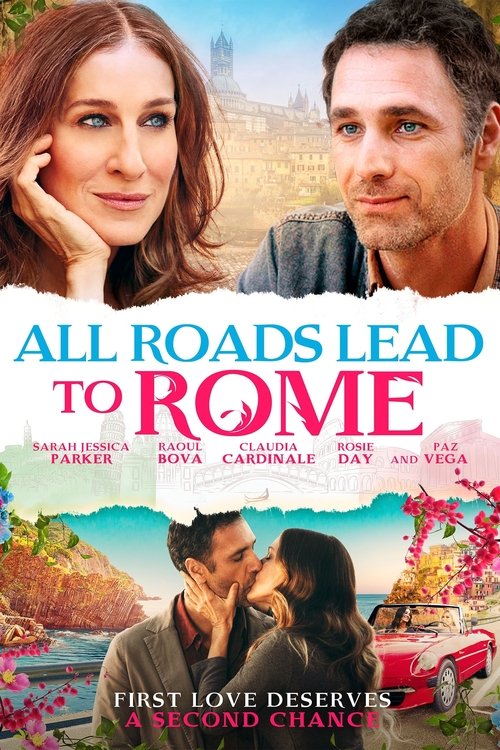 All Roads Lead to Rome 2016