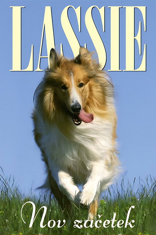 Lassie: The New Beginning poster