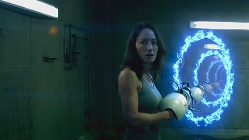 Portal: No Escape Portal: No Escape
