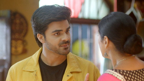 E1337. Chirag Warns Pushpa To Stay Away