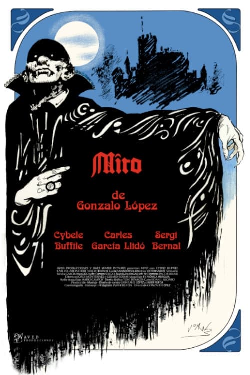 Poster Mito 2013