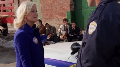 Confusões de Leslie: 4×11