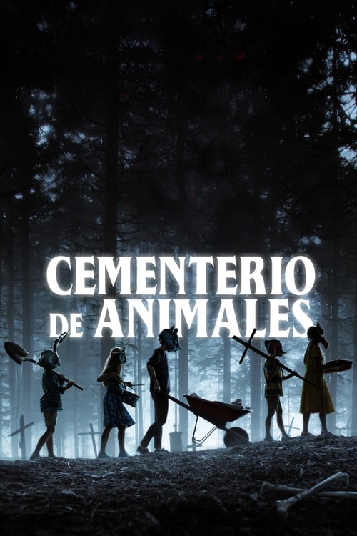 Image Cementerio de animales (Pet Sematary) (Cementerio Maldito)
