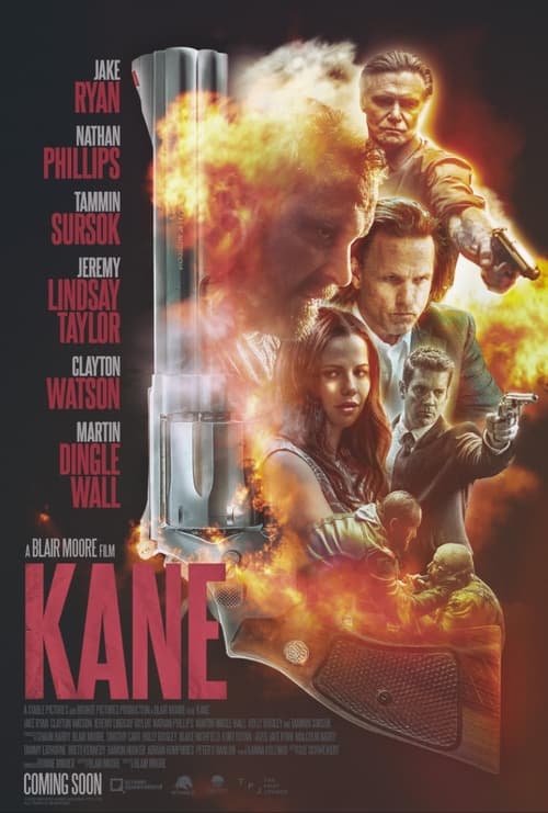 Kane poster