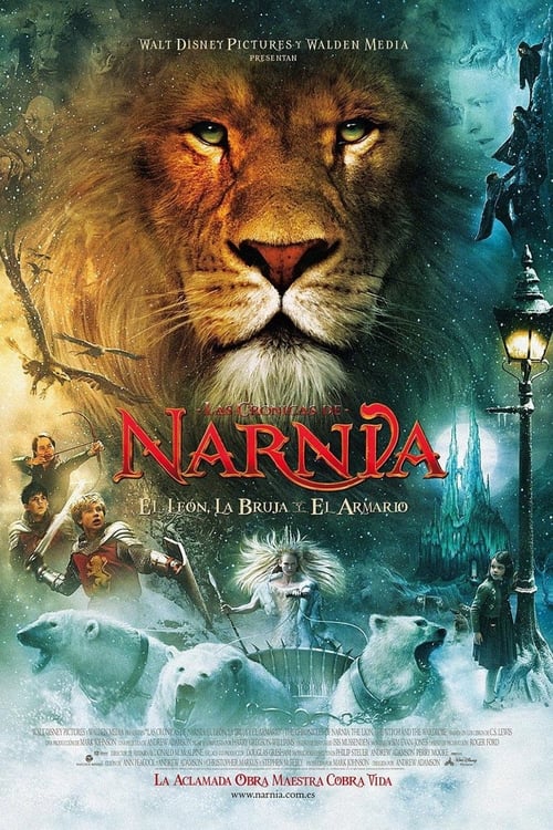 The Chronicles of Narnia: The Lion, the Witch and the Wardrobe Poster