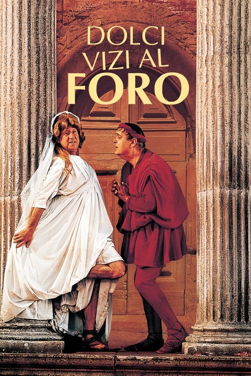 A Funny Thing Happened on the Way to the Forum