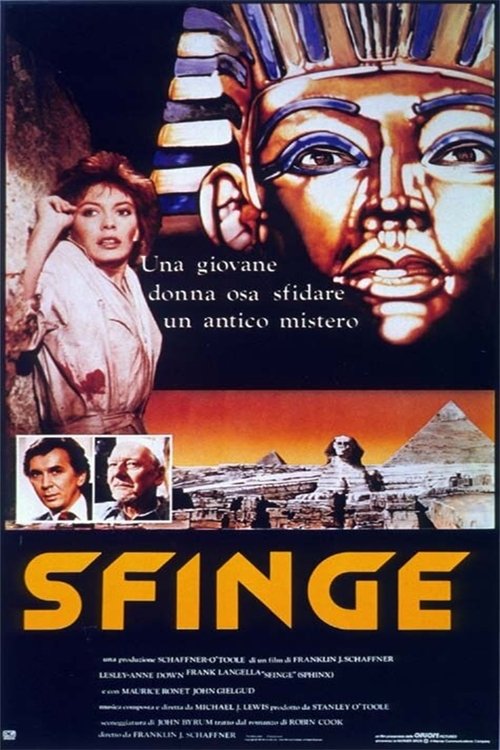 Sphinx poster