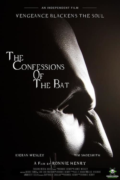 The Confessions Of The Bat (2020) poster