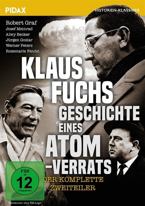 Der Fall Klaus Fuchs Movie Poster Image