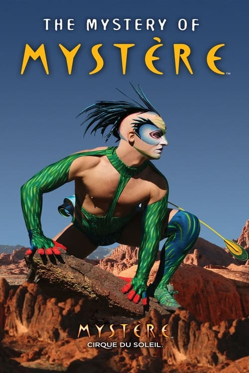 Poster Cirque du Soleil: The Mystery of Mystère 2013