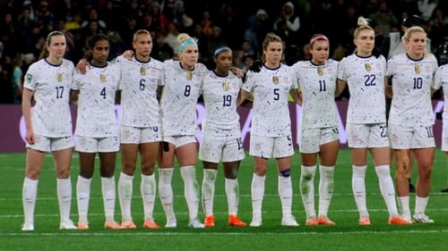 A Seleção dos EUA na Copa do Mundo Feminina: 1×1