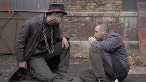 Budapest, a bűn városa