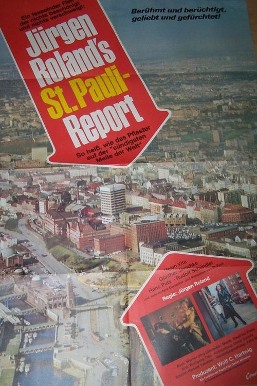 Jürgen Roland’s St. Pauli-Report 1971