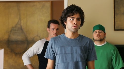 Poster della serie Entourage