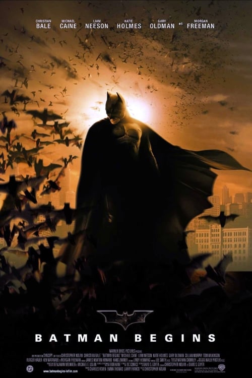 Batman Begins 2005