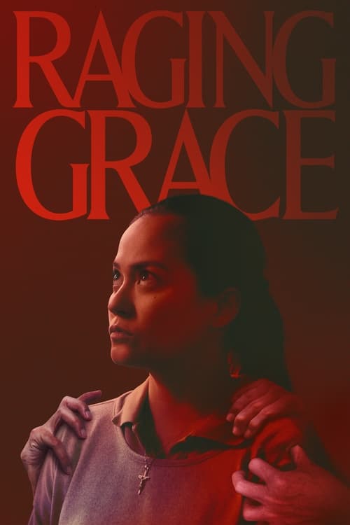 Grootschalige poster van Raging Grace