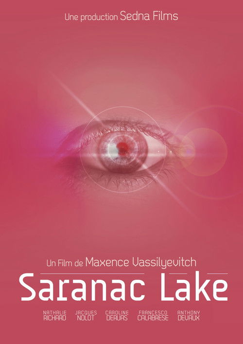 Saranac Lake Poster