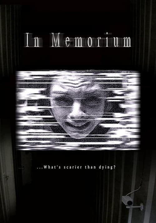 In Memorium poster