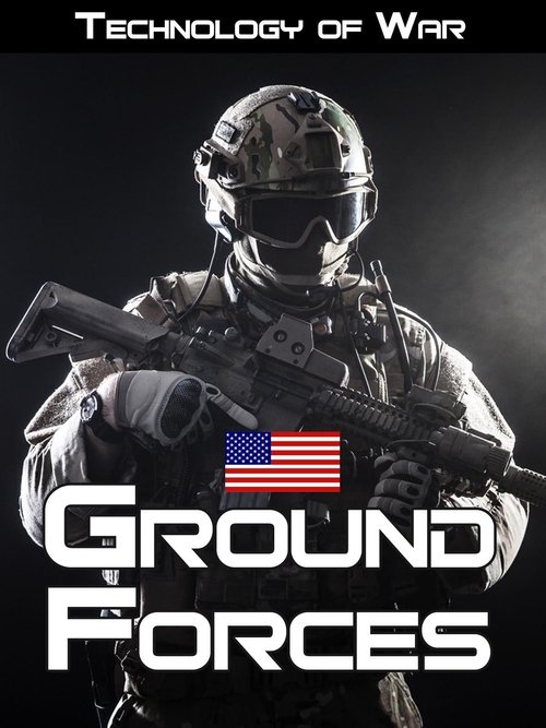 Technology of War: Ground Forces poster