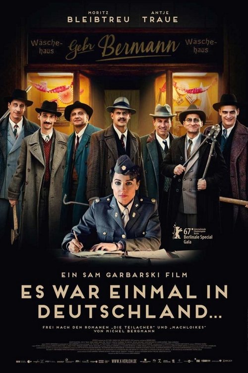 Es war einmal in Deutschland… Streaming VF