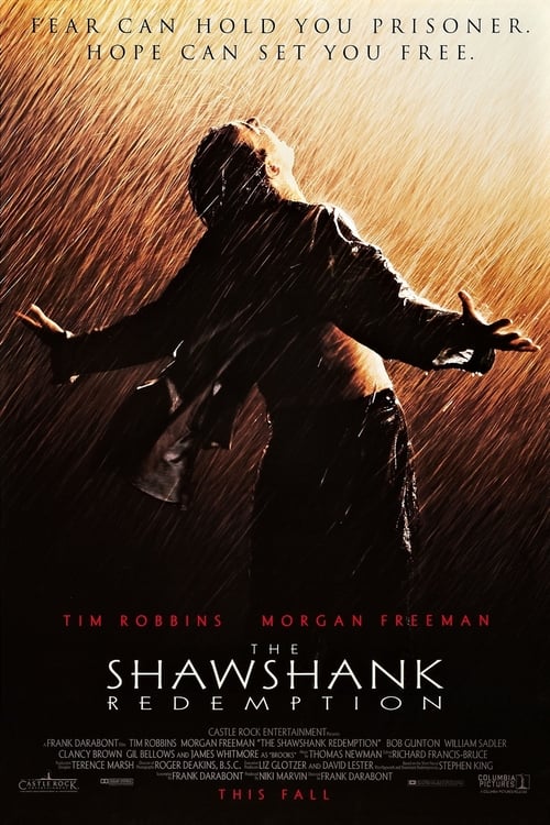 The Shawshank Redemption (1994) Sub Indo