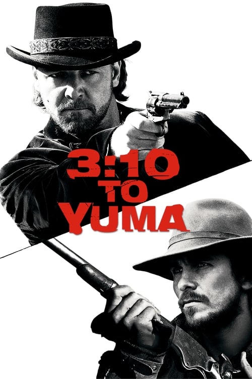 Poster 3:10 to Yuma 2007