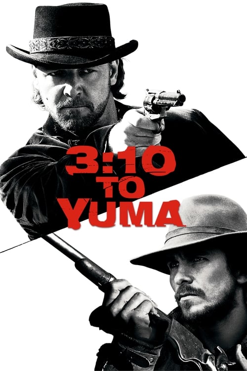 3:10 to Yuma Movie Poster Image