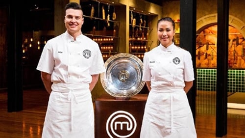 Poster della serie MasterChef Australia