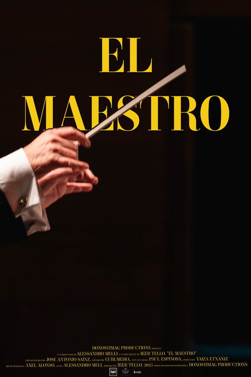 El Maestro