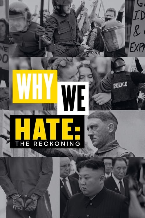 Why We Hate: The Reckoning poster