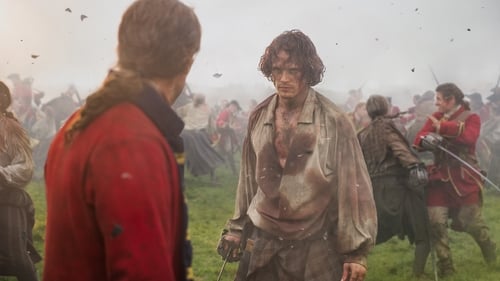 Outlander: 3×1