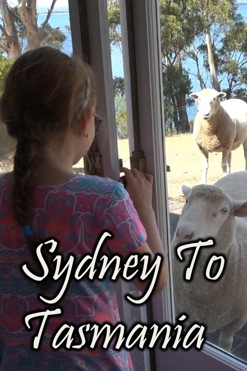 Moving From Sydney To Tasmania (19th - 23rd January 2018)