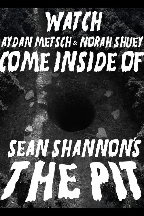 Sean Shannon's THE PIT posteri