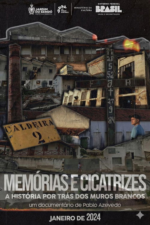 Memórias e Cicatrizes - A História por Trás dos Muros Brancos