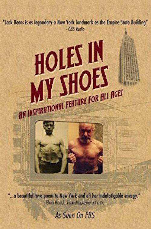 Holes in My Shoes Movie Poster Image