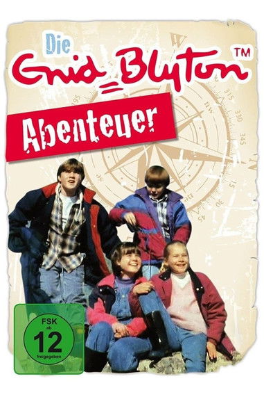 Escena 4 de The Enid Blyton Adventure Series