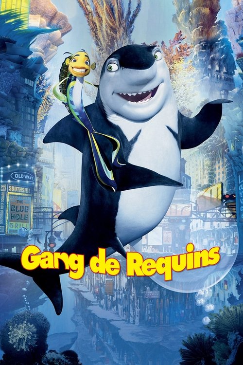 Image Gang de Requins