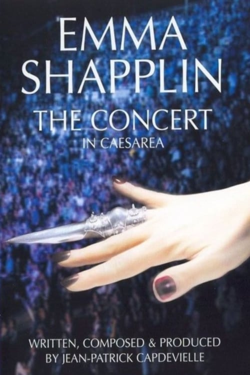 Emma Shapplin - The Concert in Caesarea (2003)