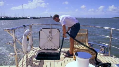 Poster della serie Below Deck Down Under