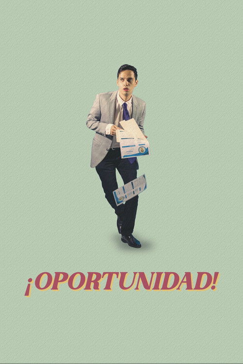 A Job Offer poster