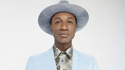 Aloe Blacc @ Baloise Session 2025