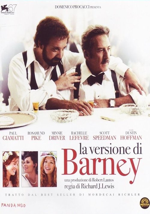 La versione di Barney (2010)