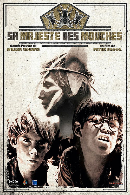 Lord of the Flies poster