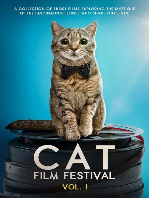 Cat Film Festival Vol. 1 poster