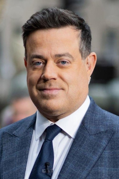 Kép: Carson Daly színész profilképe